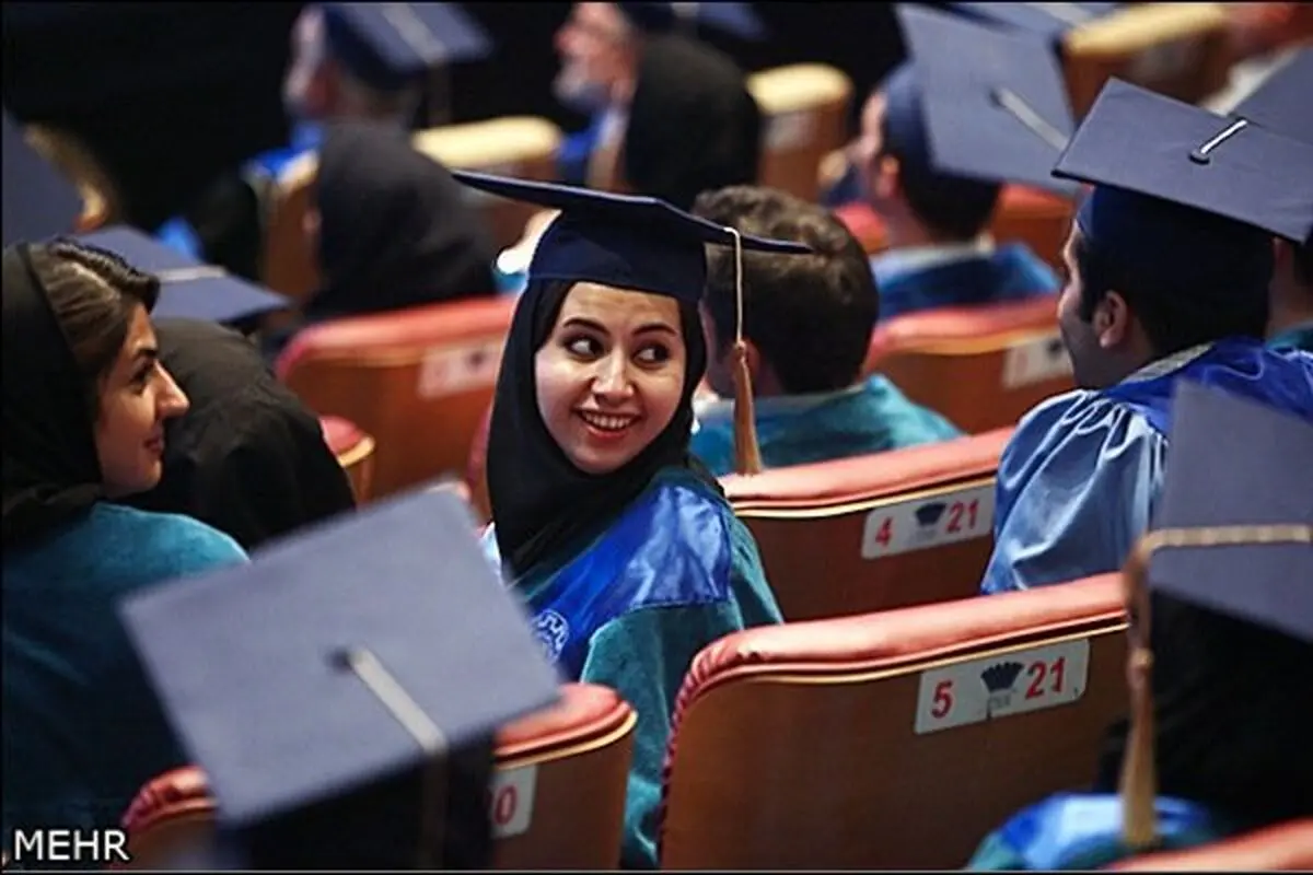 توضیح دانشگاه شریف در خصوص حواشی جشن فارغ التحصیلی این دانشگاه


