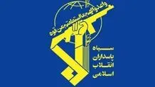 اطلاعیه شماره ۴۲ سپاه پاسداران/ خسارت سنگین به سوله پهپادهای MQ9