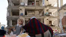 تلخی های زلزله 21 آبان