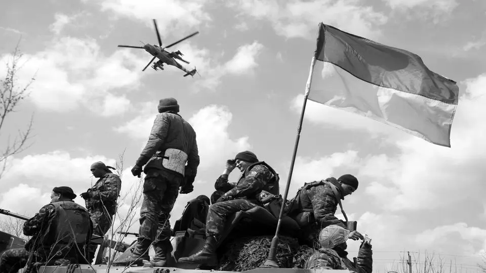 جنگ اوکراین و ‌تغییر در نظم ژئوپلیتیک