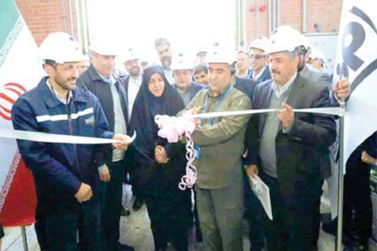 فولاد مبارکه الگوی زیست‌محیطی مناسبی برای سایر صنایع کشور است
