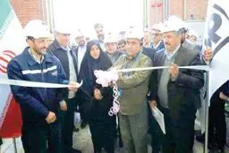 فولاد مبارکه الگوی زیست‌محیطی مناسبی برای سایر صنایع کشور است
