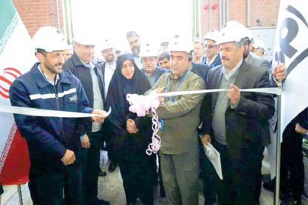 فولاد مبارکه الگوی زیست‌محیطی مناسبی برای سایر صنایع کشور است
