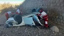 سقوط خودرو در بافت سه کشته بر جا گذاشت

