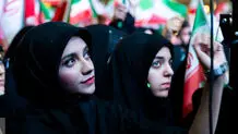 عکس‌هایی که ایسنا از زنان حاضر در تجمعات شبانه تهران منتشر کرد
