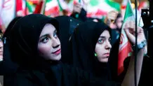 عکس‌هایی که ایسنا از زنان حاضر در تجمعات شبانه تهران منتشر کرد