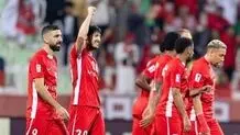 سردار آزمون یک تنه شباب الاهلی را پیروز کرد