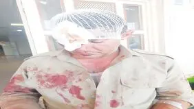 شکارچی اصلی فراری است