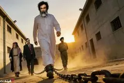 پخش مینی سریال «صددام» از امشب در فیلم نت
