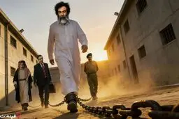 پخش مینی سریال «صددام» از امشب در فیلم نت