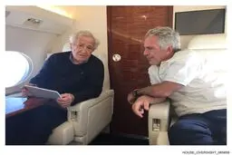 اخبار جدید از پرونده جفری اپستین/ پای نوام چامسکی و بیل گیتس دوباره به پرونده باز شد؟