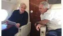 اخبار جدید از پرونده جفری اپستین/ پای نوام چامسکی و بیل گیتس دوباره به پرونده باز شد؟