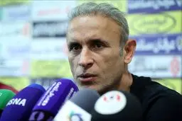 سرمربی پرسپولیس: فدراسیون فیفادی آینده را لغو کند