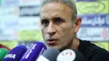 سرمربی پرسپولیس: فدراسیون فیفادی آینده را لغو کند