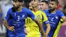 احتمال رویارویی استقلال و النصر