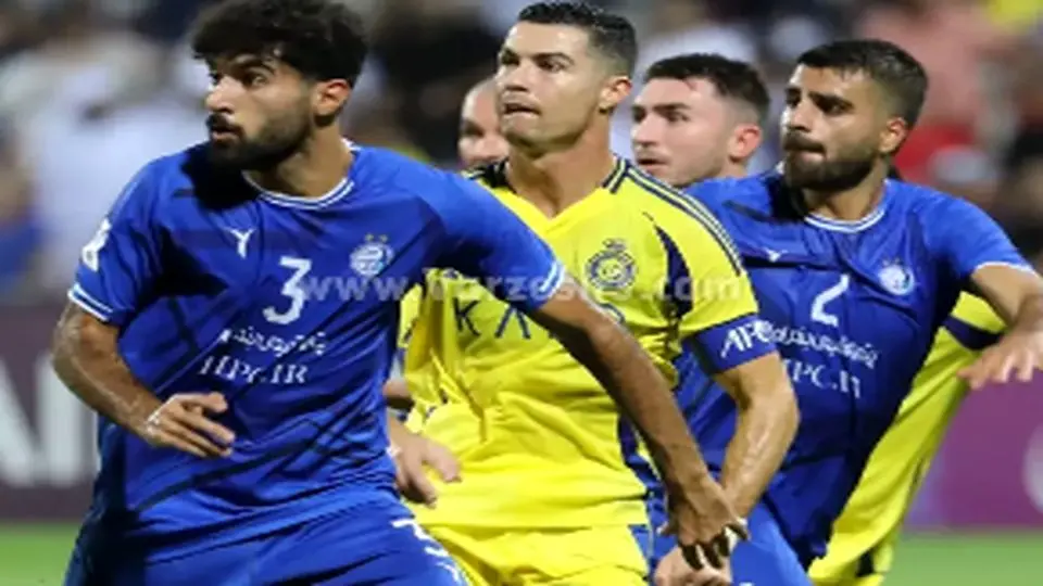 احتمال رویارویی استقلال و النصر