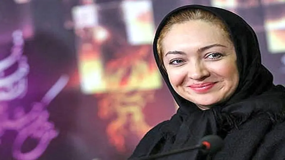 عکس نیکی کریمی در لندن با پوشش متفاوت از ایران