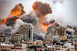افزایش آمار شهدای فلسطینی به ۳۷هزار و ۷۱۸ نفر 