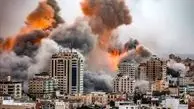 افزایش شمار شهدای نوار غزه به ۳۵ هزار و ۹۰۳ نفر