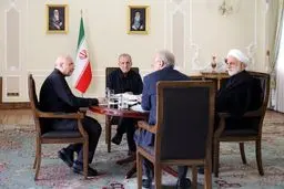 نشست سران قوه برگزار شد 