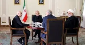 نشست سران قوه برگزار شد 