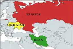 جنگ روسیه و اوکراین و تأثیر آن بر مبادلات گازی ایران