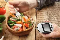 غذاهای مخصوص افراد دیابتی
