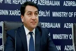 دستیار علی‌اف حمله اسرائیل به ایران را محکوم کرد 