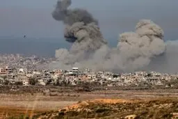 جزئیات آتش‌بس اسرائیل و حماس اعلام شد