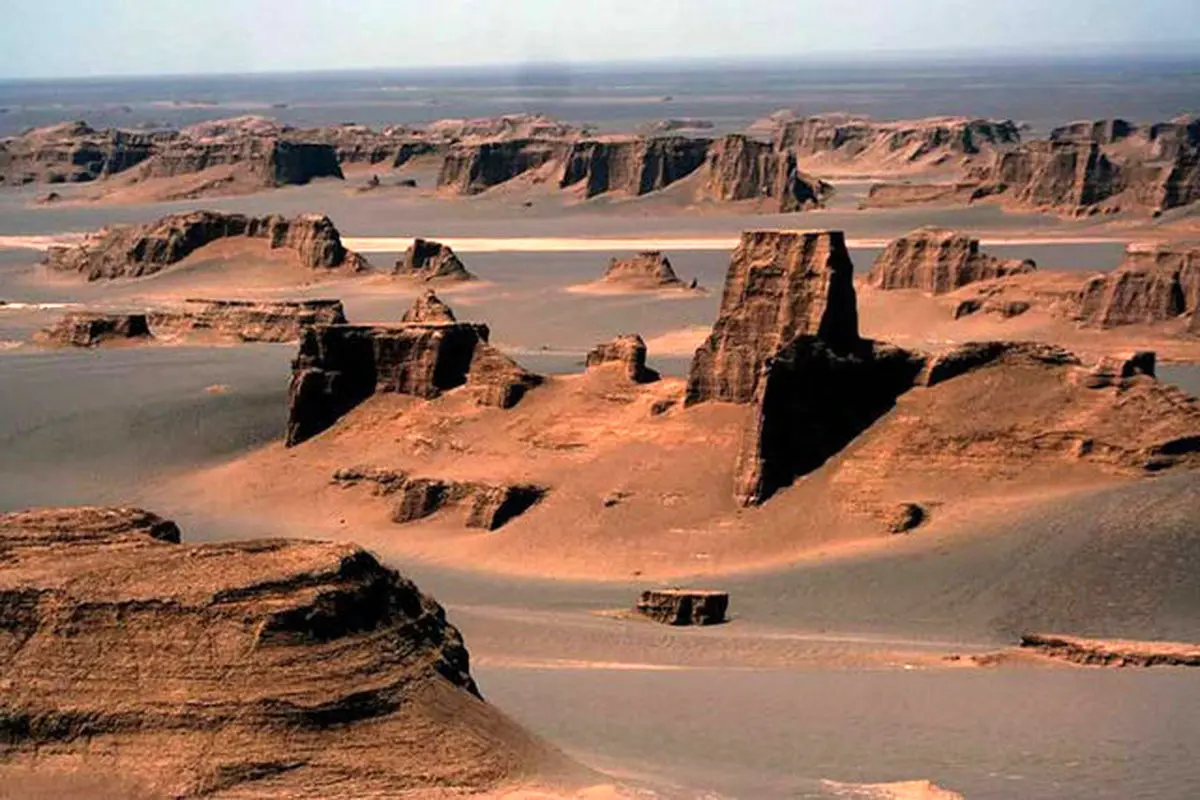 ثبت نخستین دمای ۵۰ درجه کشور در سال جاری

