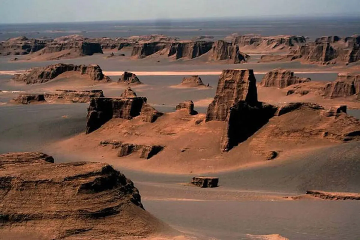 ثبت نخستین دمای ۵۰ درجه کشور در سال جاری

