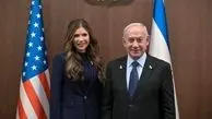 پیام ترامپ به نتانیاهو: بگذار مذاکرات با ایران در جهت مثبت پیش برود