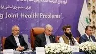Iran ready to ease export of medical equipment to Afghanistan