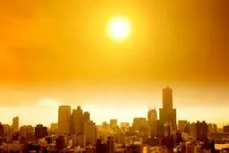 تعطیلی به دلیل شاخص فرابنفش صحت دارد؟