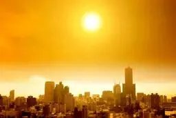 تعطیلی به دلیل شاخص فرابنفش صحت دارد؟