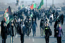 تردد  زوار  اربعین  در کمترین زمان انجام شود

