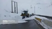 ورود به جاده چالوس ممنوع شد

