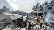 آمار شهدای غزه به ۳۰ هزار و ۴۱۰ نفر رسید
