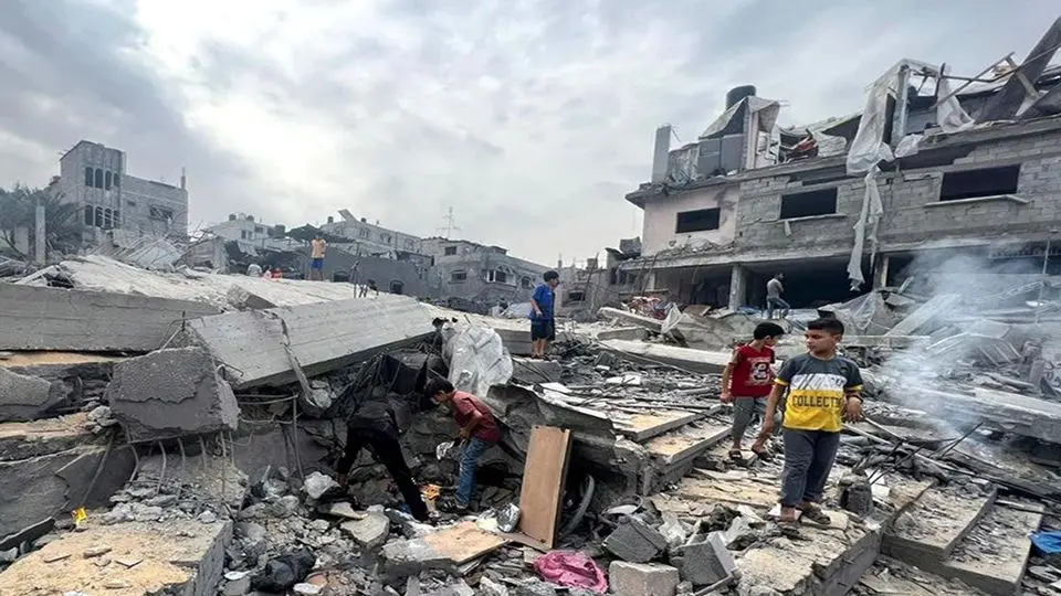 افزایش شهدای غزه به ۲۹ هزار و ۶۰۰ نفر 