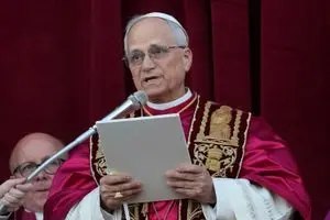 پاپ لئو نگران مردم غزه