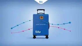 گردشگران و ساکنان جزیره کیش بیش از یک هزار و سی‌صد میلیارد تومان اعتبار از بلو دریافت کردند