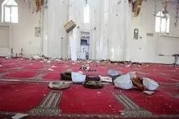 انفجار در مسجد جاکارتا باعث زخمی شدن ده‌ها نمازگزار شد