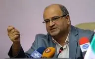 بستری ۴۸۰ بیمار جدید مبتلا به کرونا در تهران