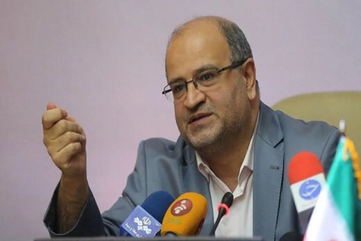 زالی: 65 درصد بیماران بیمارستانی در تهران از شهرستان‌ها هستند