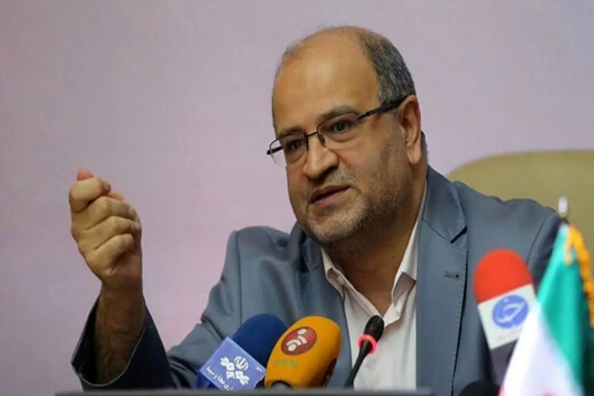 زالی: 65 درصد بیماران بیمارستانی در تهران از شهرستان‌ها هستند