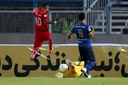 بازی استقلال و تراکتور لغو شد