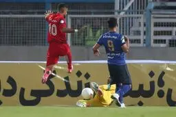 بازی استقلال و تراکتور لغو شد