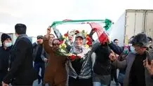 جابه‌جایی هواپیما توسط قوی‌ترین زن جهان+ عکس