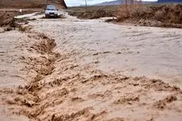 سیلاب ۱۲۰ سردهنه کشاورزی و ۶ واحد مسکونی را در مازندران تخریب کرد

