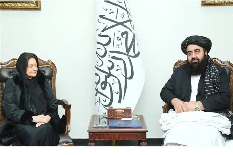 سازمان ملل با طالبان مذاکره کرد